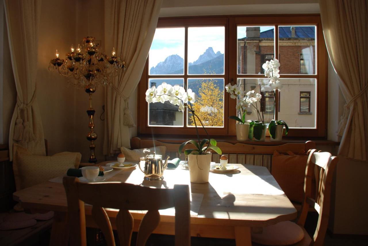Piccolohotel Tempele Residence San Candido Ngoại thất bức ảnh